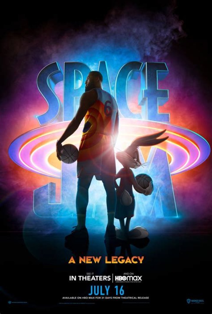 Space Jam 2 Finds Director