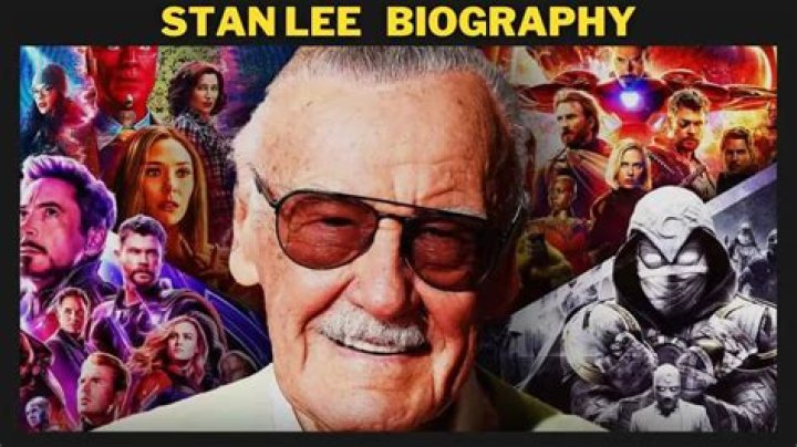 Stan Lee Biography: Net Worth, Movies, Age, Wife, Children, Cause Of Death, Young, Characters, Wikipedia, Height, Photos