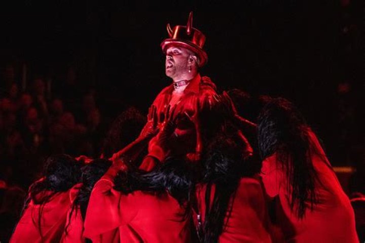 Statement of truth: Rebecca Ferguson reveals what music industry is hiding