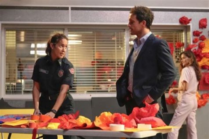 Station 19 Recap 10/27/22: Season 6 Episode 4 “Demons”