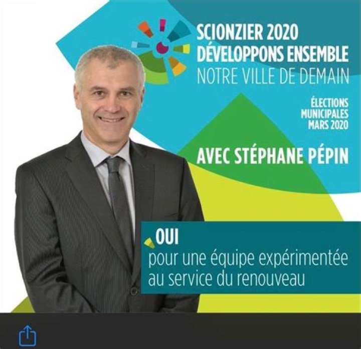 Stephane Pepin Scionzier