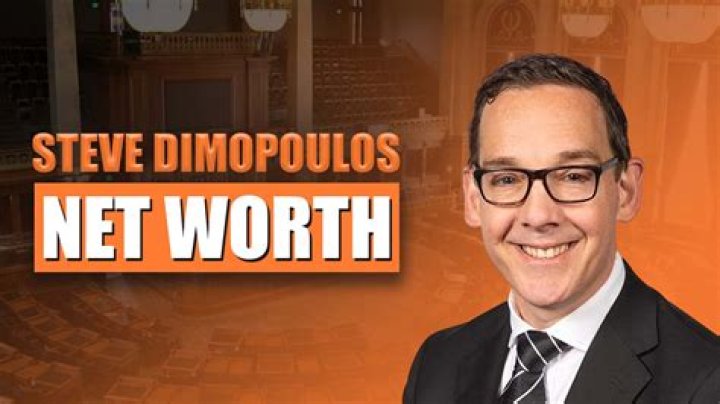 Steve Dimopoulos Net Worth | Steve Dimopoulos Bio, Age, Bugatti, Wife, Partner, House