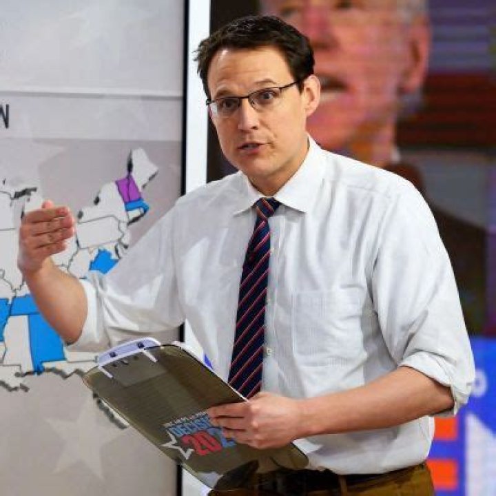 Steve Kornacki- Wiki, Age, Height, Net Worth, Girlfriend, Ethnicity