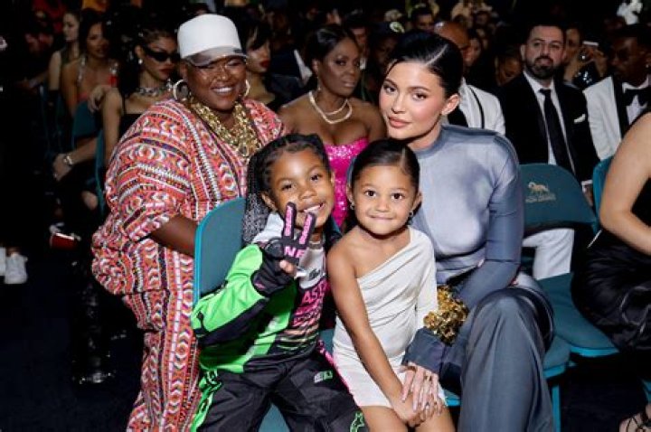 Stormi Webster – Wiki, Bio, Age, Height, Net Worth, Parents