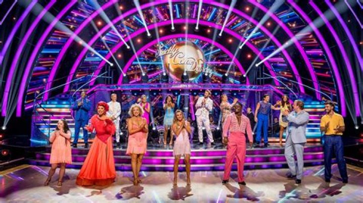 Strictly Episode 1: Stars Meet Their Partners