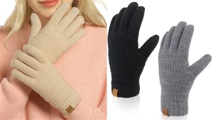 Style 911: 5 cute gloves you can text in