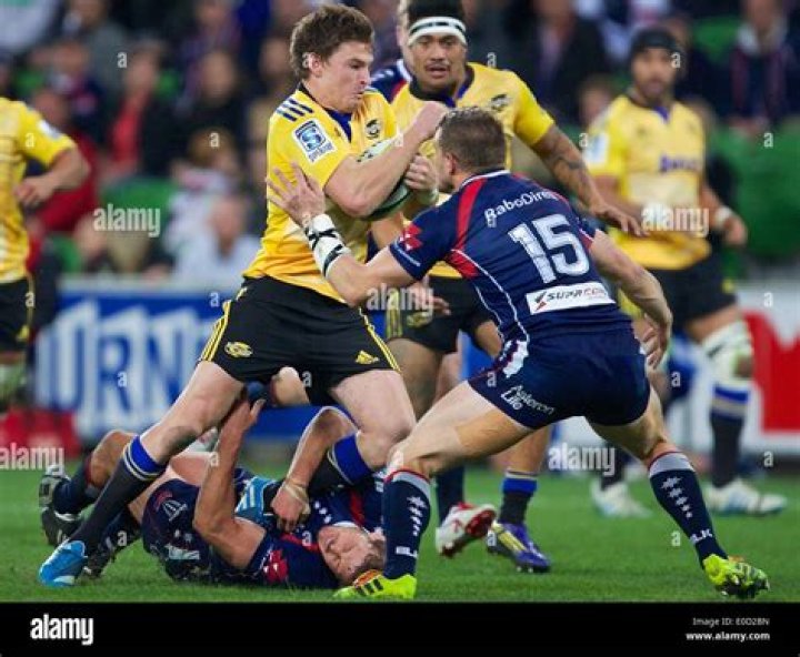Super Rugby 2018: Red card For ‘Queensland Reds’ Skipper Scott Higginbotham, Melbourne Rebels Scores 45-19 over Reds! Know Scott Higginbotham Wiki Facts 