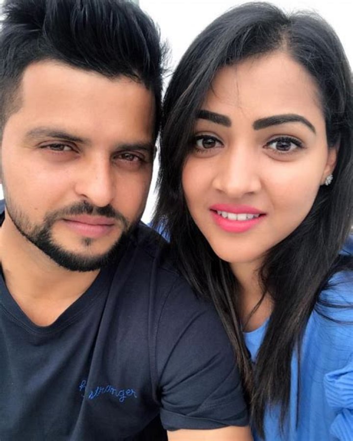 Suresh Raina- Age, Height, Wife, Net Worth, Ethnicity