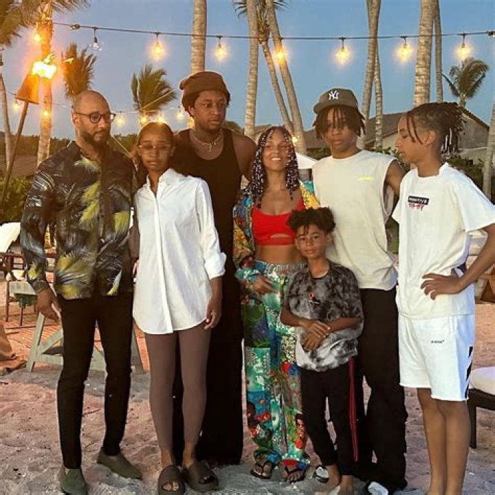 Swizz Beatz Kids, Brother, Relationship With Alicia Keys, Wife, Mother