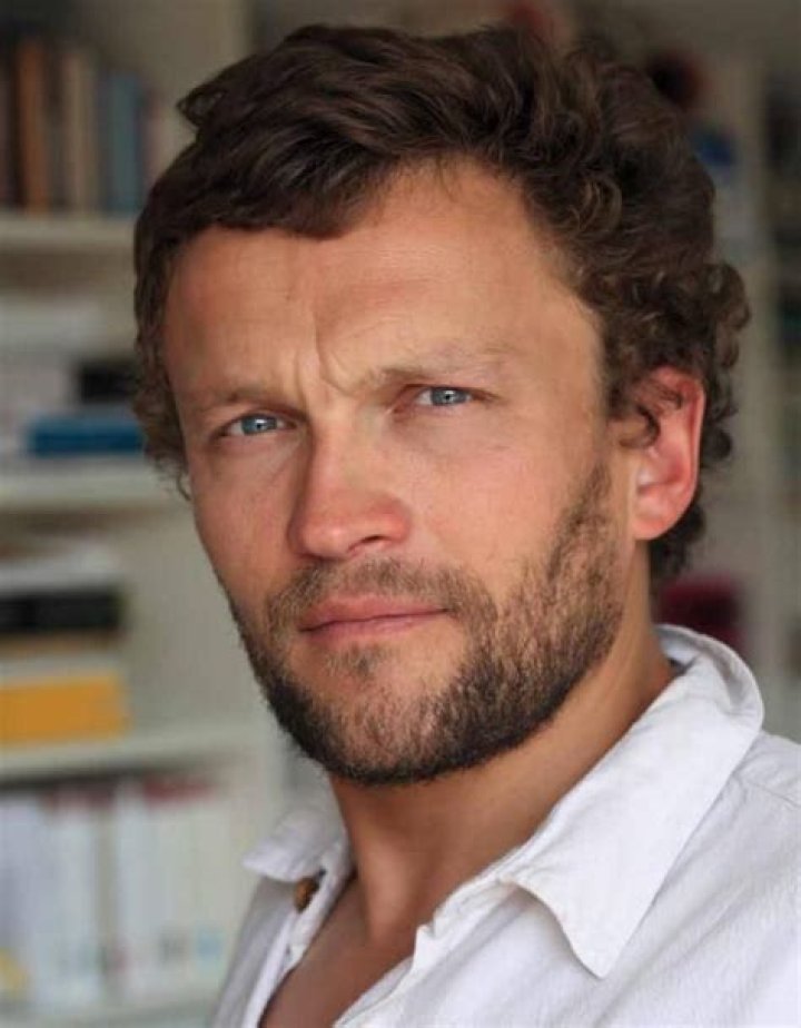 Sylvain Tesson Jeune