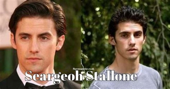 Sylvester Stallone's son Seargeoh Stallone Biography: Movies, Age, Wife, Wiki, Net Worth, Instagram, Tv Shows, Death or Alive, Parents