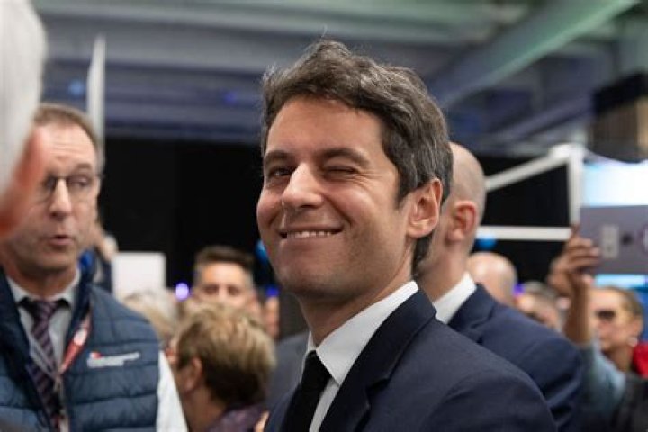 Taille De Gabriel Attal