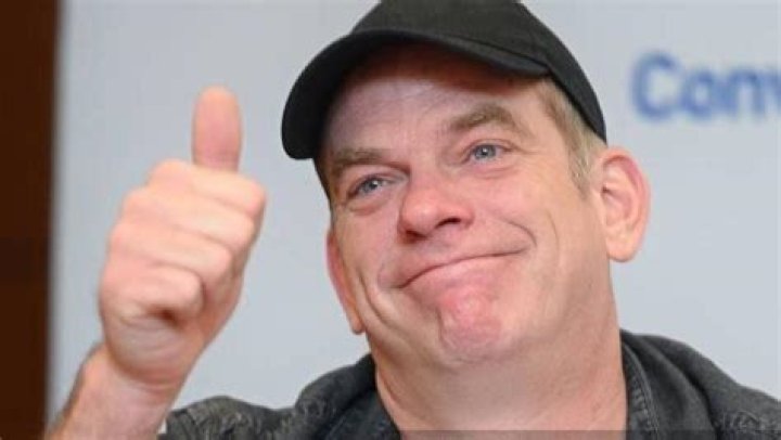 Taille Garou Chanteur