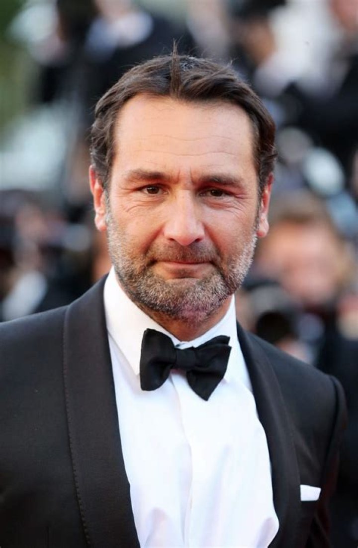 Taille Gilles Lellouche