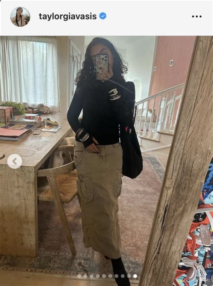 Taylor Giavasis Net Worth 2024, Age, Height, Bio, Birthday, Wiki!