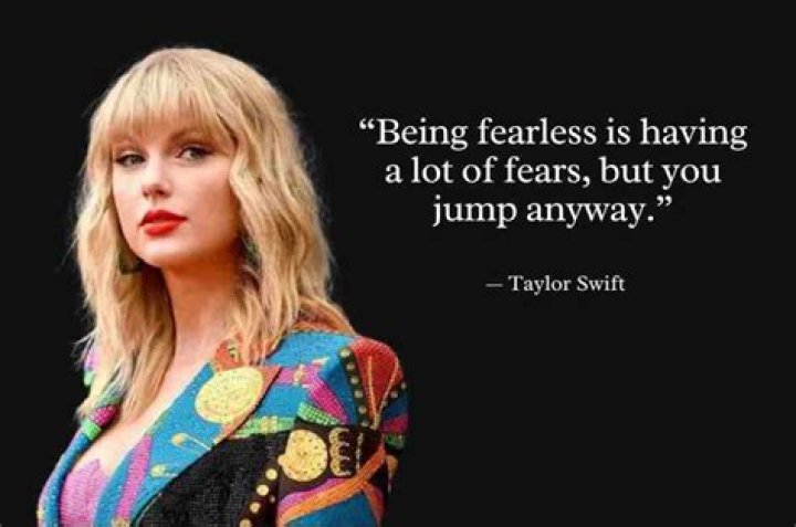 Taylor Swift lyrics that make 10/10 yearbook quotes