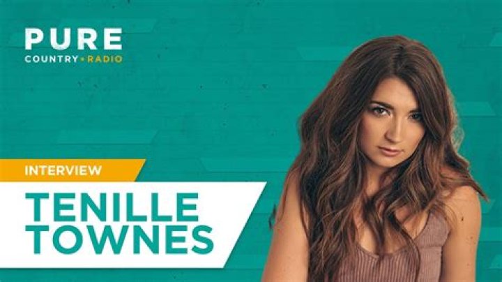 Tenille Townes Announces New EP 'Road To The Lemonade Stand'