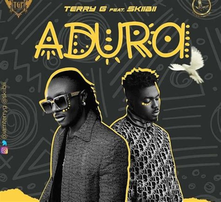 Terry G "Adura" Lyrics (feat. Skiibii)