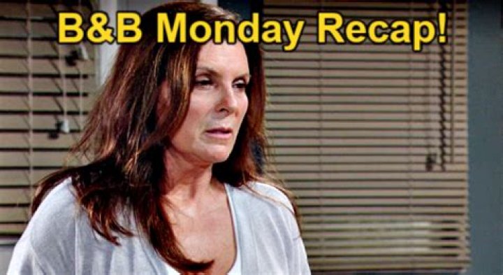 The Bold and the Beautiful Monday, May 6 Recap: Hope Collapses Over Sheila Sighting, Faces Sugar Truth
