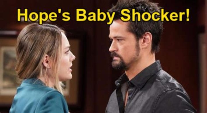 The Bold and the Beautiful Spoilers: Pregnant Hope Reunites with Liam – Thomas’ Baby Destroys Marriage Fix?