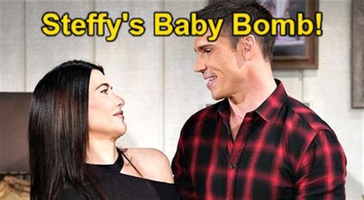 The Bold and the Beautiful Spoilers: Steffy Drops Baby Bomb on Finn – Jacqueline MacInnes Wood’s Real-Life Pregnancy Written In?