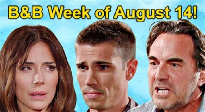 The Bold and the Beautiful Spoilers: Week of August 14 – Emergency Marriage Repair, Awkward Party and Parents Pick Sides