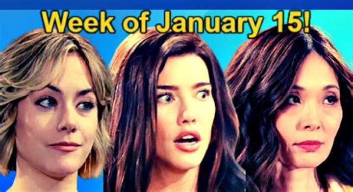 The Bold and the Beautiful Spoilers: Week of January 15 – Hope’s Turning Point – Steffy’s Thomas Decision – Li & Poppy’s Drama