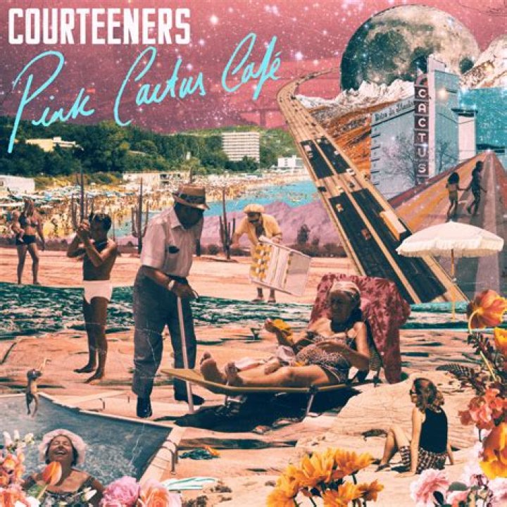 The Courteeners Release New Music Video For 'Modern Love'