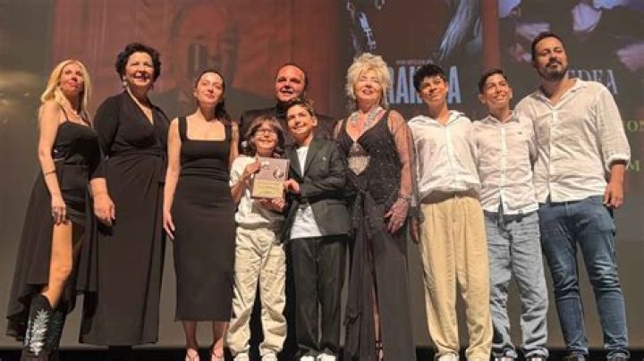 The Full List of Winners