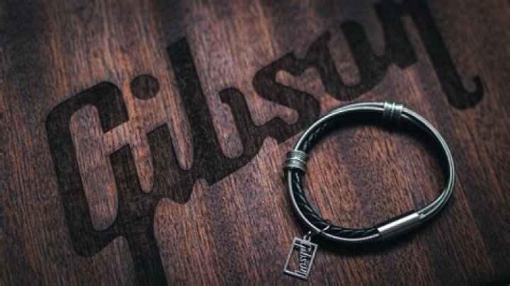 The Guitarwrist Partners With Gibson To Launch New Jewellery Collection 