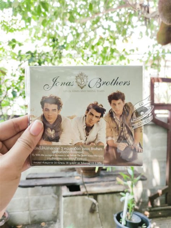 The JoBros: Lines, Vines and Trying Times