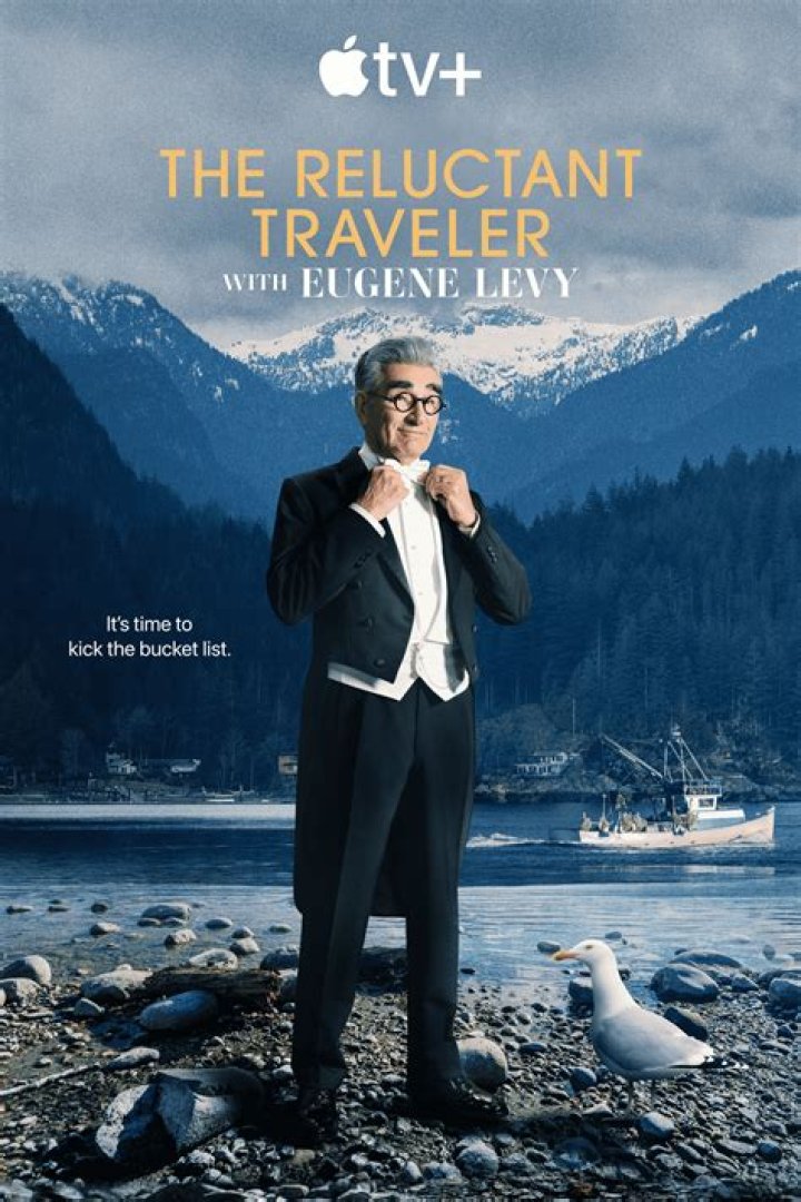“The Reluctant Traveler” A Reality Documentary Series Is Set To Released On Apple TV+