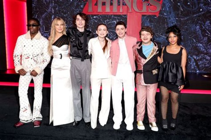 The ‘Stranger Things’ Kids Slayed The Emmy Awards