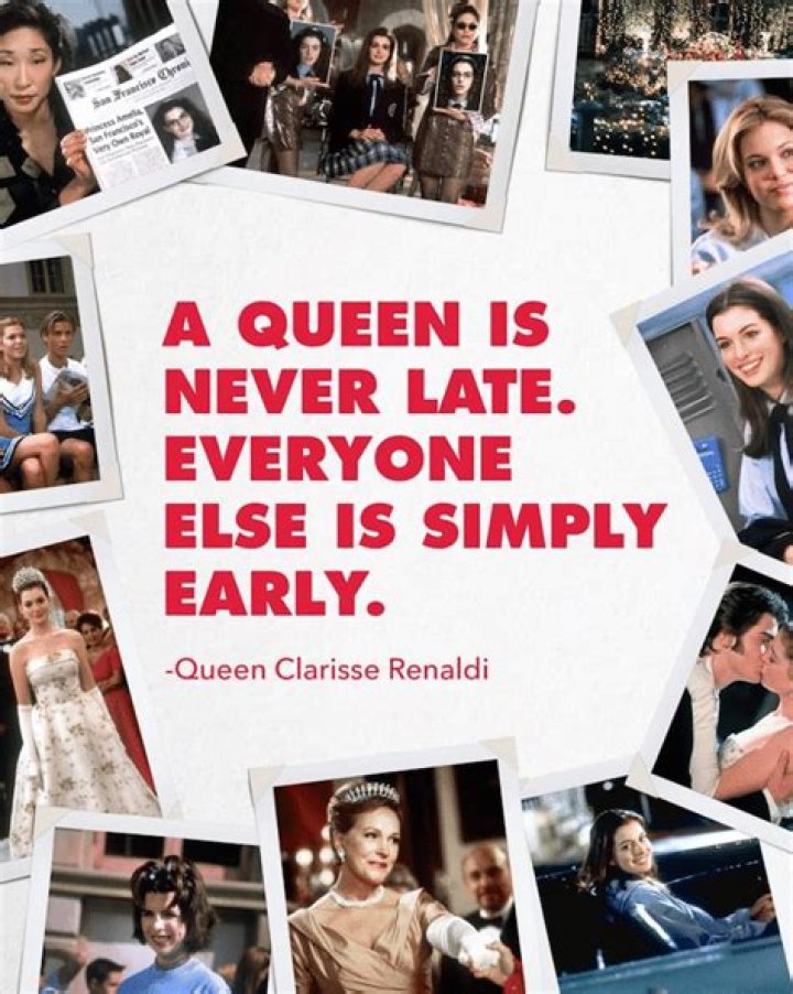 The top 10 The Princess Diaries quotes for its 20th anniversary