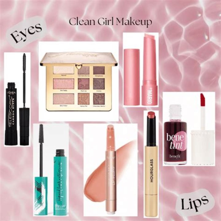 The ultimate guide to clean girl makeup