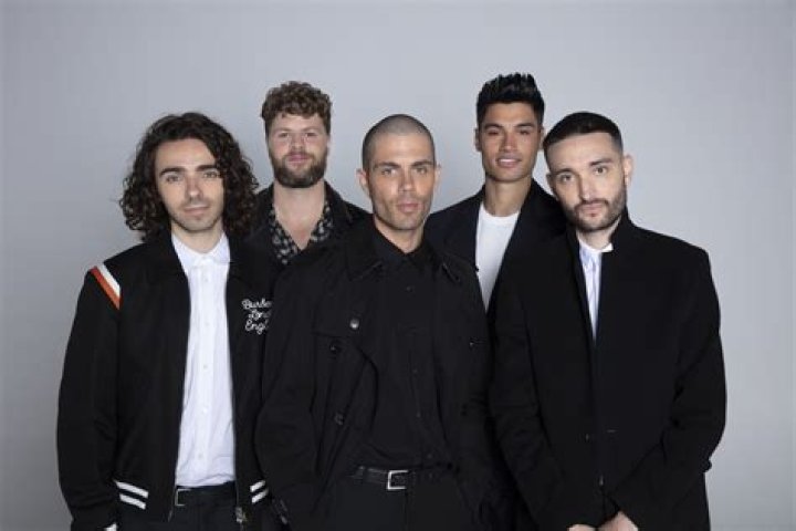 The Wanted announce reunion and greatest hits album