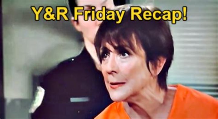 The Young and the Restless Recap: Friday, January 12 – Jordan’s Ominous Plans, Claire’s Visit Ends with Warning