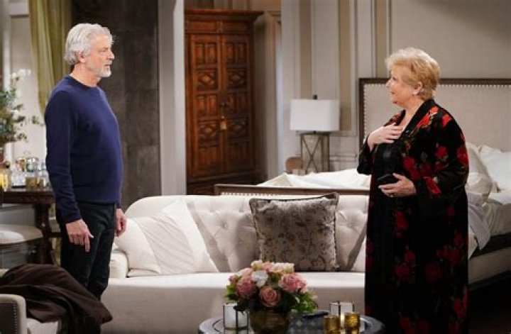 The Young and the Restless Spoilers: Beth Maitland Reveals Traci’s Dream Date – Wants Bill Spencer from Bold and the Beautiful