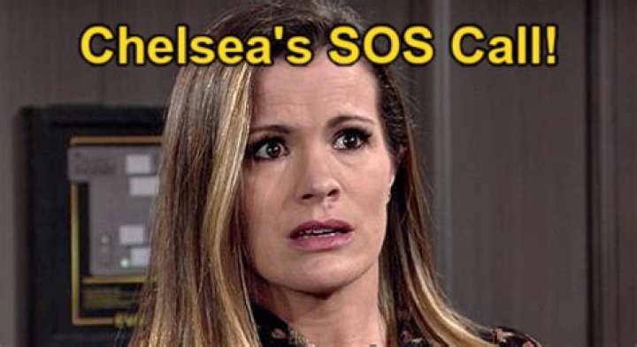 The Young and the Restless Spoilers: Chelsea’s SOS Call – Billy & Adam Come to Rescue Over Connor Crisis