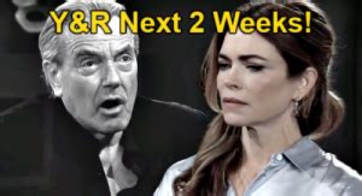 The Young and the Restless Spoilers Next 2 Weeks: 2 Exciting Returns, Traitor Trouble and Rebellious Newman Drama