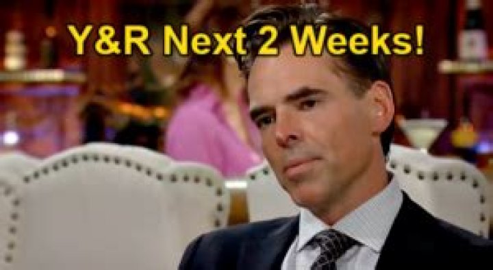 The Young and the Restless Spoilers Next 2 Weeks: Ethical Dilemma, Romantic Surprise, Fierce Warning and Wedding Shockers