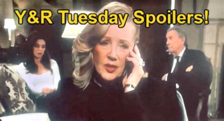 The Young and the Restless Spoilers: Tuesday, February 20 – Jordan’s Horrifying Ambush – Nate Warns Audra