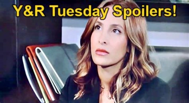 The Young and the Restless Spoilers: Tuesday, May 14 – Lily’s Stunning News – Audra’s Loyalty Test for Tucker