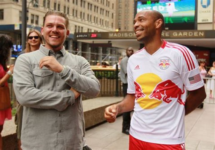 Thierry Henry Tristan Henry