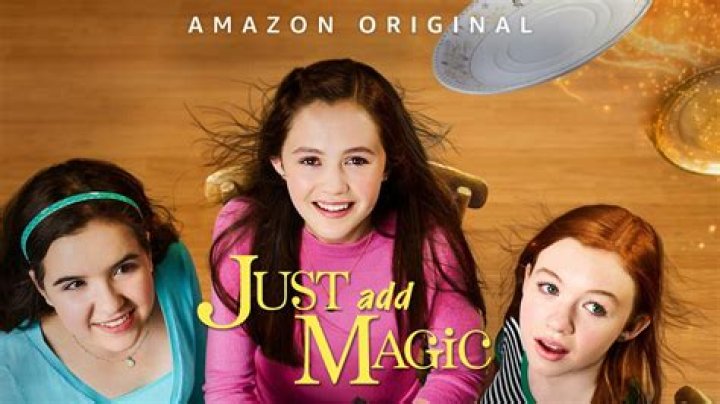 This Just Add Magic star talks dream roles and fave recipes