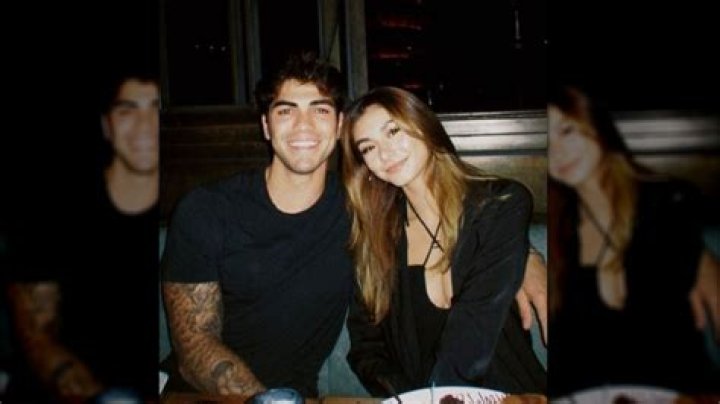 Thomas Petrou And Mia Hayward’s Adorable Relationship