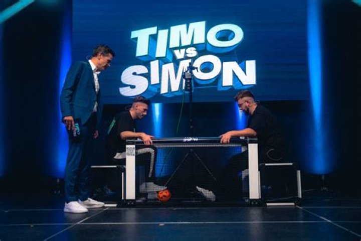 Timo Tisi Schubech Fortune