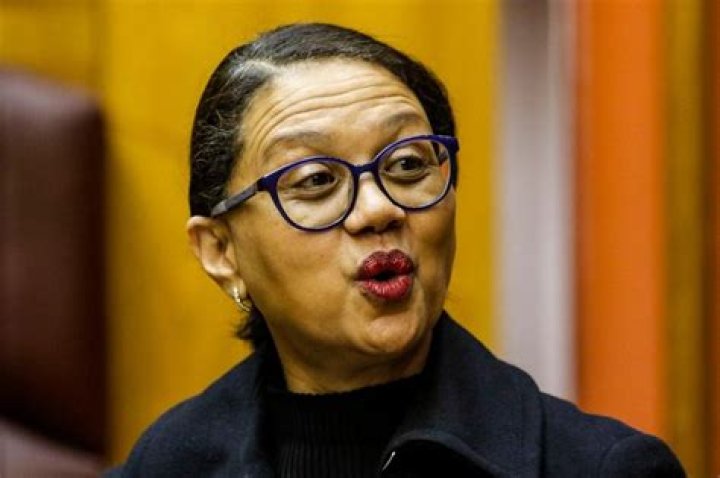 Tina Joemat-Pettersson Biography: Net Worth, Spouse, Age, Instagram, Nationality