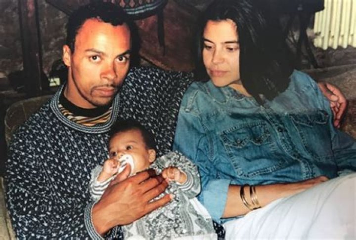 Tina Kunakey Parents