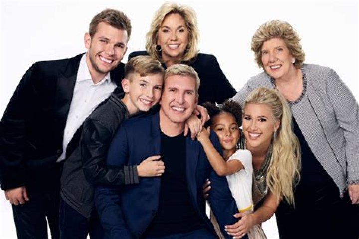 Todd Chrisley’s Wife: Who is Todd Chrisley Dating?